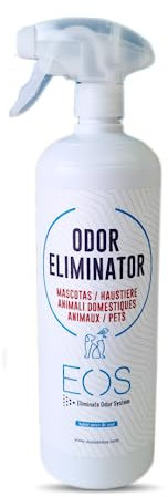 Tecoser MC Pet Odour Eliminator Cat Litter Tray Cleaner And Dog Smell Remover Spray For Pet Stain And Odour Remover Carpet Cleaner And Sofa Cleaner For Pet Smell