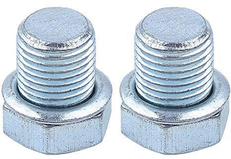 Gubeter Kit de Enchufe de válvula de descompresión, Husqvarna 51 55 357Xp 394 395 455 460 570 Piezas de Motosierra, 503552201