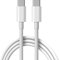 Txtcu USB C to Cable 1M, Charger 60W/3A Fast Charge Type Compatible for MacBook Pro,iPad Pro/iPad Air,Samsung Galaxy SS23 S22 Ultra S21 Note 20/10,Google Pixel,Huawei, White