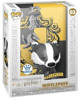 Funko Pop! Harry Potter – Hufflepuff 03 Exclusive