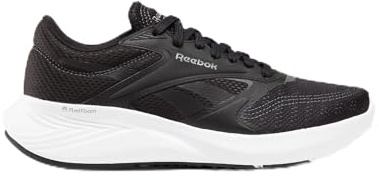 Reebok Damen ENERGEN TECH 2 Sneaker, Black/Grey 5/White, 41.5 EU