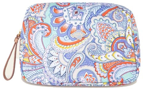 Oilily Kulturbeutel Perla Pouch Wedgewood Mehrfarbig