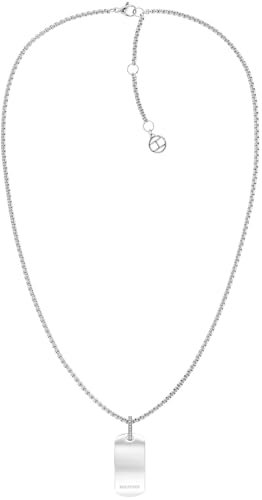 Tommy Hilfiger TJ2780861 Damen Halskette - Collier, Stahl