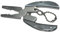 DHliIQQ Mini Pinze Multifunzione Pieghevoli, Acciaio Inossidabile, Ideale per Esterni, Regalo Perfetto