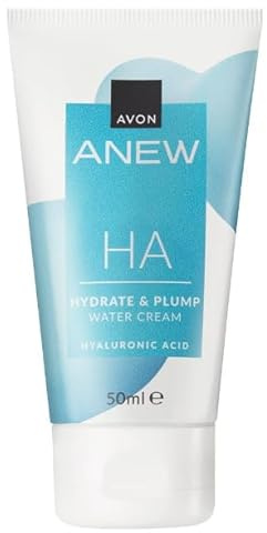Avon Anew HA Feuchtigkeitsspendende und straffende Gesichtscreme - 50 ml