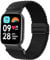 Issinlky Nylon Braided band for Xiaomi Redmi Watch 3 Active, Elastic Strap for Xiaomi Redmi Watch 3 Active