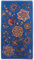 Pip Studio Viva la Vida blau Badetuch 100x180cm (1 Stück)