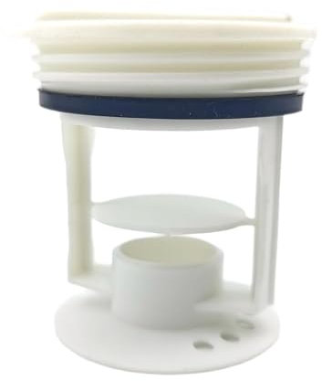 Hnnuaerop Washing Machine/Washer Pump Filter 2872700100 compatible with BEKO WTK74011W WTK72011W WTK84011W