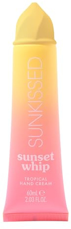 Sunkissed Sunset Whip Hand Cream Tropical 60ml