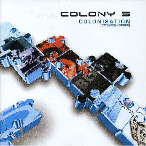 Colonisation Extended