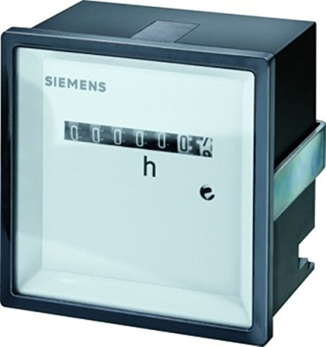 Siemens 7KT5603 Elektrischer Zähler (Stromversorgung, kWh, 134 g)