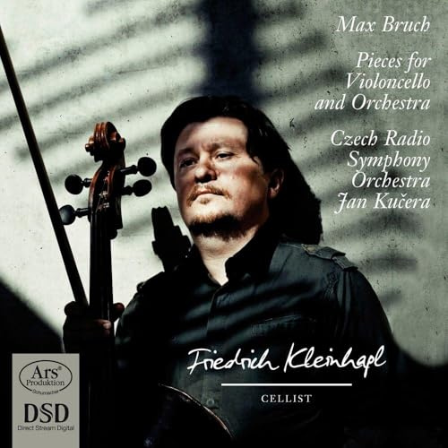 Bruch: Werke für Violoncello und Orchester