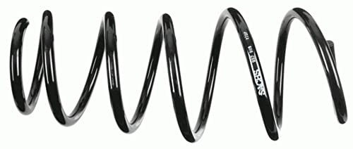 Sachs 997 999 Fahrwerksfeder vorne (1 Stück) | 997 999 passend für Astra