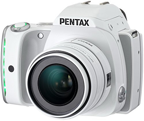 Pentax K-S1 Appareil photo numérique Reflex 20 Mpix Kit Objectif SMC DA 35mm F2,4 (focale fixe)