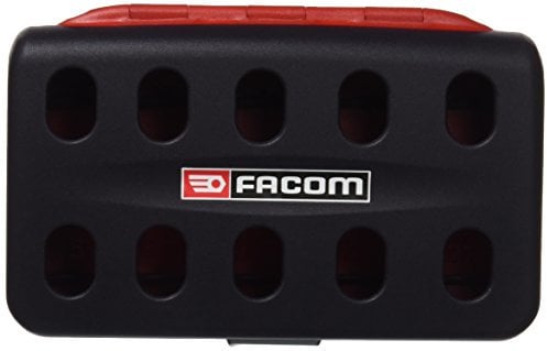 Facom BV.NSI5L Dbox Kit 5 Douilles Impact
