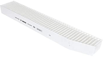BOSCH Filter, Innenraumluft 1987435007 | Filtert Pollen und Staub - Ersatzfilter für bessere Luftqualität im Fahrzeuginnenraum