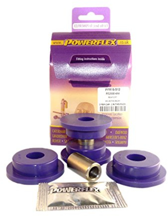 Powerflex PFR19-512 Performance Polyuretan Buchsen