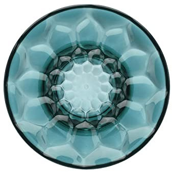 Kartell Jellies Coat Hangers, Patères, Moyen, Bleu clair, 2 pièces
