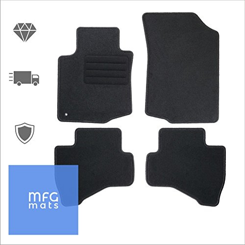 CARMAT Fussmatten Basic TO/AYY05/B/B