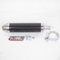 Endschalldämpfer Auspuff anpassbar Giannelli im Carbon Look Moto 50 bis Packs NEU