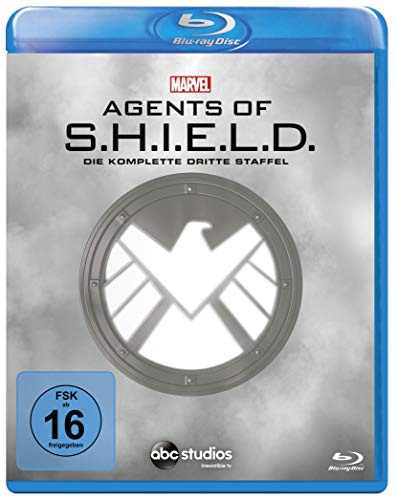 Agents of S.H.I.E.L.D.: Staffel 03