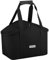 anndora Kühltasche 20 Liter - schwarz