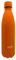 Nerthus Fih 607 Flasque Double Paroi en Acier Inoxydable Motif Orange Froid et Chaud 750 ML Bouchon Hermétique 18/8