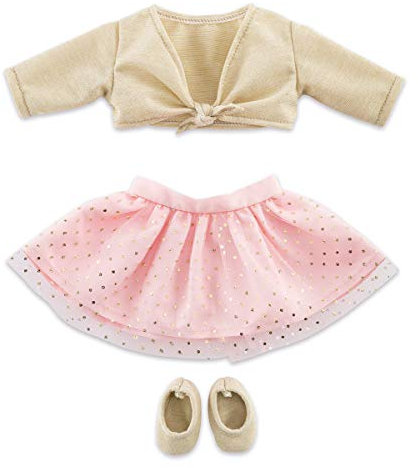 Corolle 9000211850 - Ballettoutfit, für alle 36cm MaCorolle Puppen, ab 4 Jahren