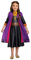 DISGUISE DISK140036K Costume Anna pour fille, violet, taille M