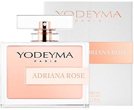 Yodeyma Adriana Rose Eau de Parfum For Women (100 ml)
