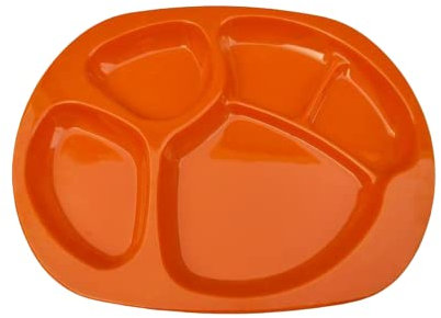 Piatti per fonduta Bangyao, quadrati 30 cm / 11,8in, ceramica opaca, 12 pezzi con forchette incluse