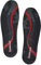 Szdxuw Comfort Memory Foam Insoles - Men Functional Cushioning Super Soft Insole for Sports Shoes, Trainers, Sneakers, Walking Boots, Work Shoes Replacement Shoe Inserts Black Men