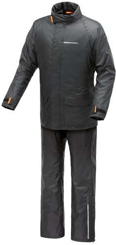 TUCANO URBANO Unisex 575 SET, Nero, L EU