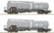 Roco 76003 H0 2er-Set Kesselwagen der CD