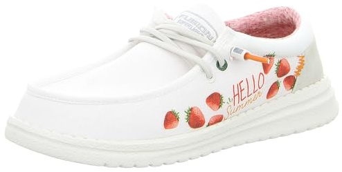 Fusion Slipper Weiß in Größe 40