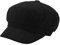 Damen Ballonmütze Schirmmütze Wintermütze Kappe Barett Winter Mütze Newsboy Herbst Winter Barett Maler Mütz Bakerboy Schiebermütze Newsboy Cap