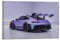 YRNQ 992 911 GT3 RS Deutsches Supersportwagen-Poster, Sport-Rennwagen, dekorative Malerei, Leinwand, Wandkunstwerke, Bild, 30 x 45 cm