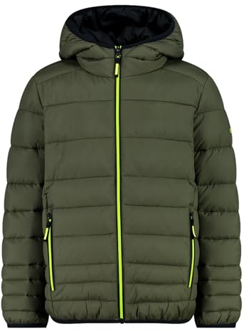 CMP Unisex Kinder Kid Jacket Fix Hood Jacke