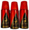Scorpio Eau De Toilette Déodorant Atomiseur Rouge