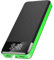 Power Bank 30000mah:Schnellladefunktion Powerbank PD 25W mit USB C 3 Ausgängen & 3 Eingängen Externe Handyakkus Große Kapazität mit LED Display & Taschenlampe für Smartphones, Tablets