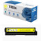 Tonerkartusche Mit Hoher Reichweite C3224 C3210HK0 C3210HC0 C3210HM0 C3210HY0 Kompatibel Für Lexmark C3224 MC3224 MC3326 C3224dw C3326dw C3426dw MC3426adw MC3426i Drucker, Kein Chip,Yellow-1 Pack