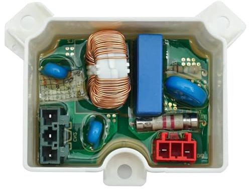 6201EC2002U Noise Filter Assembly Compatible with LG & Kenmore Washing Machine and Dishwasher