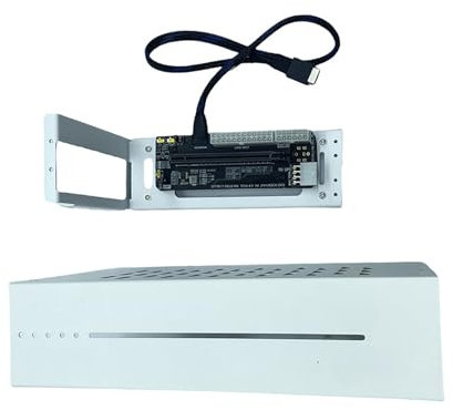 Laptop EGPU Bracket For NVMe External GPU Dock Expansion Device For External PCIe Cards And GPU Dock Frame External Graphics Card