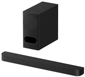 Sony BRAVIA Theatre Bar 5, soundbar a 3.1 canali con potente subwoofer wireless, audio surround Dolby Atmos®/DTS:X®, app BRAVIA Connect per Smart TV Sony, Bluetooth®, HT-B500, modello 2026