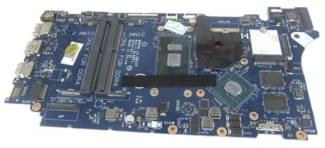 BKD40 LA-D821P For Inspiron 7460 7560 Vostro 5468 5568 Laptop Motherboard With I5-7200U/I7-7500U CPU And 940MX 2GB GPU For Dell, Parts(I7-7500U CPU)