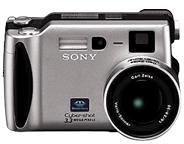 Sony Cybershot DSC-S70 Fotocamera digitale 3.34 megapixel
