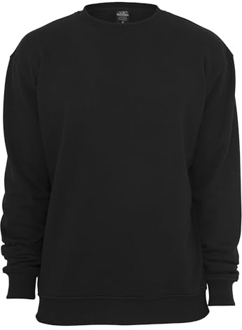 Urban Classics Herren Crewneck Sweatshirt