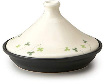 Pentola tajine 25 cm Trifoglio l t-682227, Che può Gusti condensa [con Ricette] Anidro Cooking