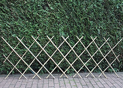 Yudu Treillis en bambou