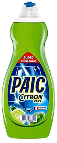 Paic Liquide Vaiselle Citron Vert